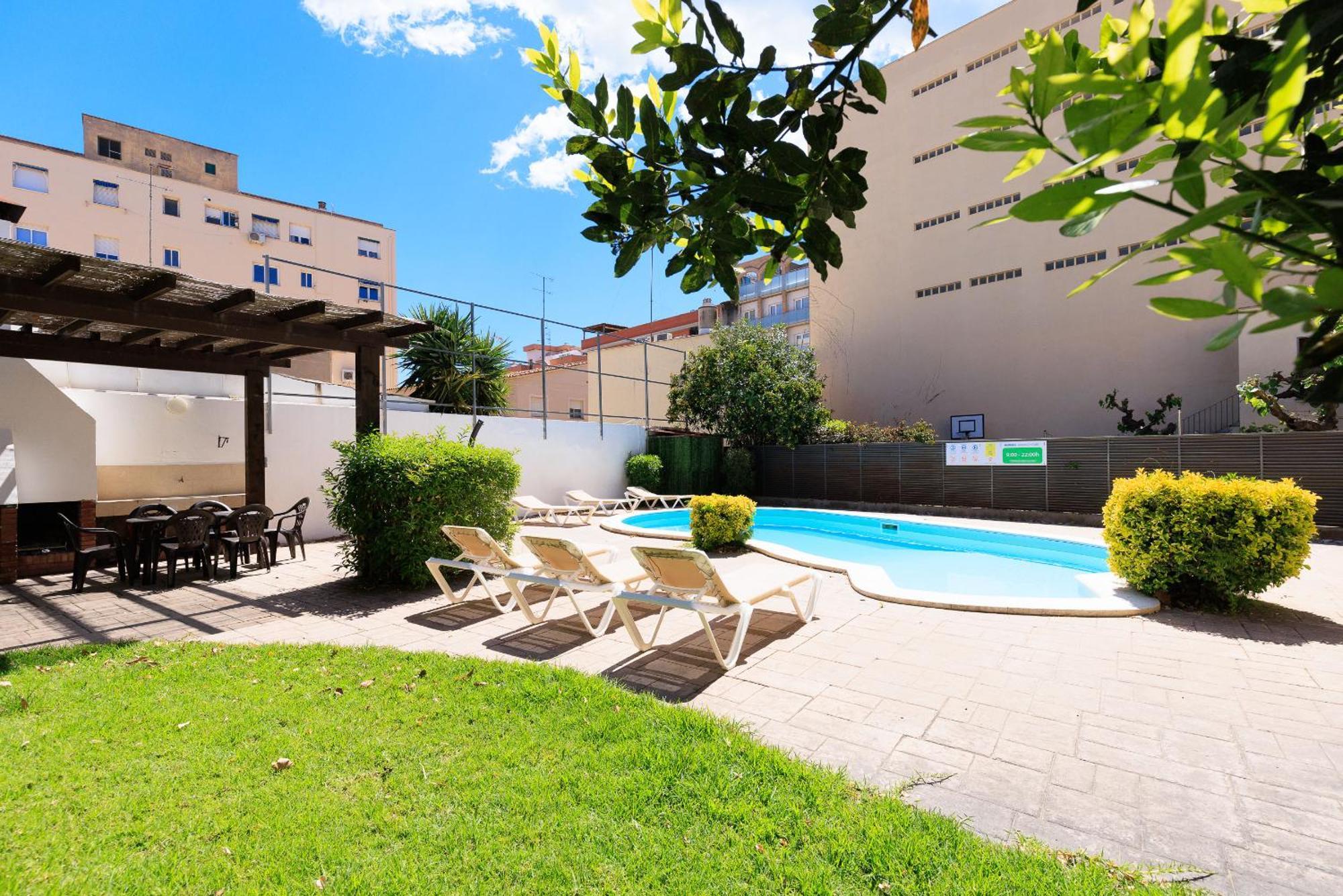New Queens 1B Planetcostadorada Salou Exteriér fotografie